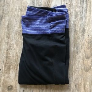 Under Armour Capri leggings